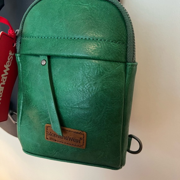 Montana West Crossbody - Picture 2 of 4